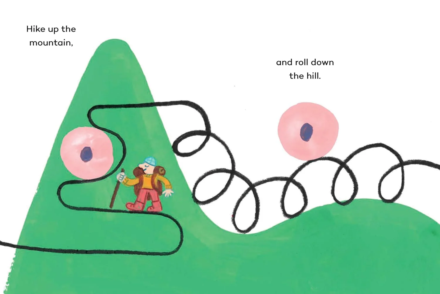 Feel Calm - An Invisible Things Book by Andy J. Pizza /Sophie Miller - Image 3