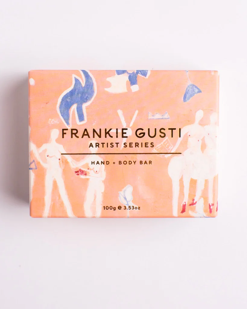 Frankie Gusti - Hand and Body Bar - Gaia