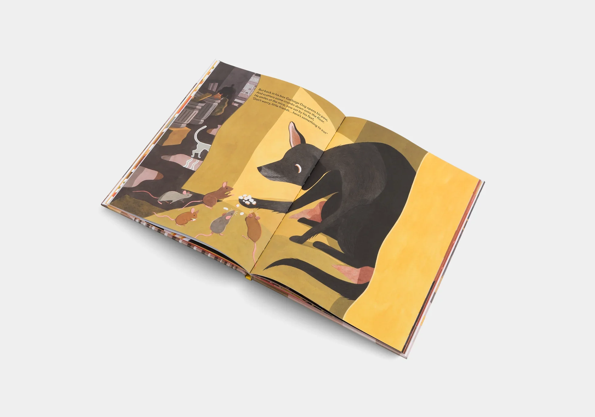 Garbage Dog By Eleni Kalorkoti & Robbie Wilkenson - Image 3