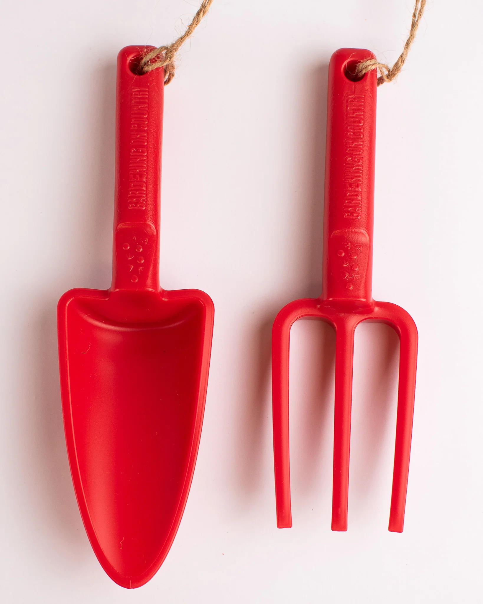 Gardening on Country - Chicky Kids Garden Fork - Red Earth - Image 2