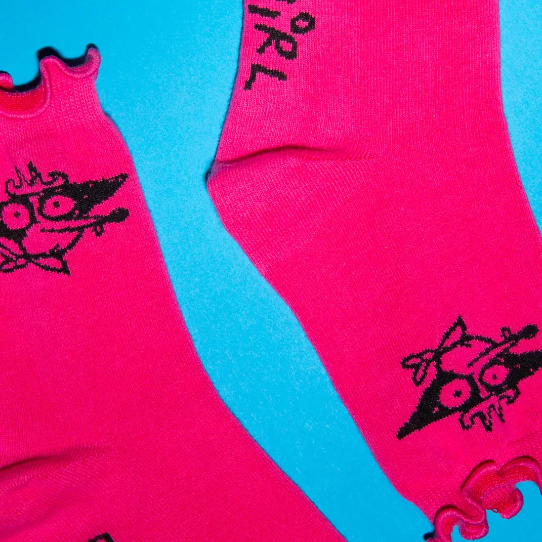 Gentle Thrills - Cowgirl Socks - Image 3