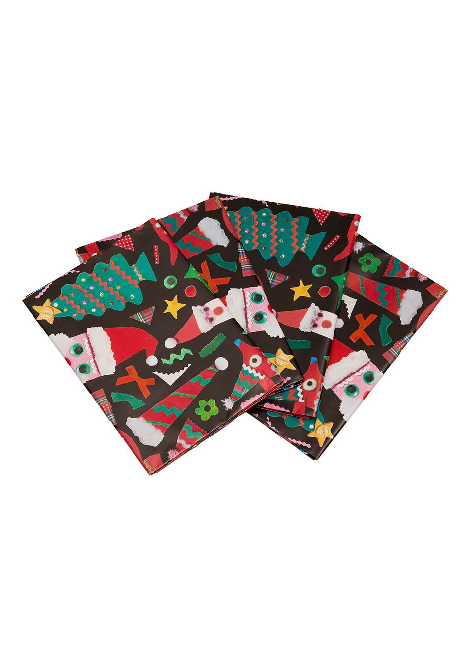Gentle Thrills - Crafty Christmas Giftwrap - Image 4