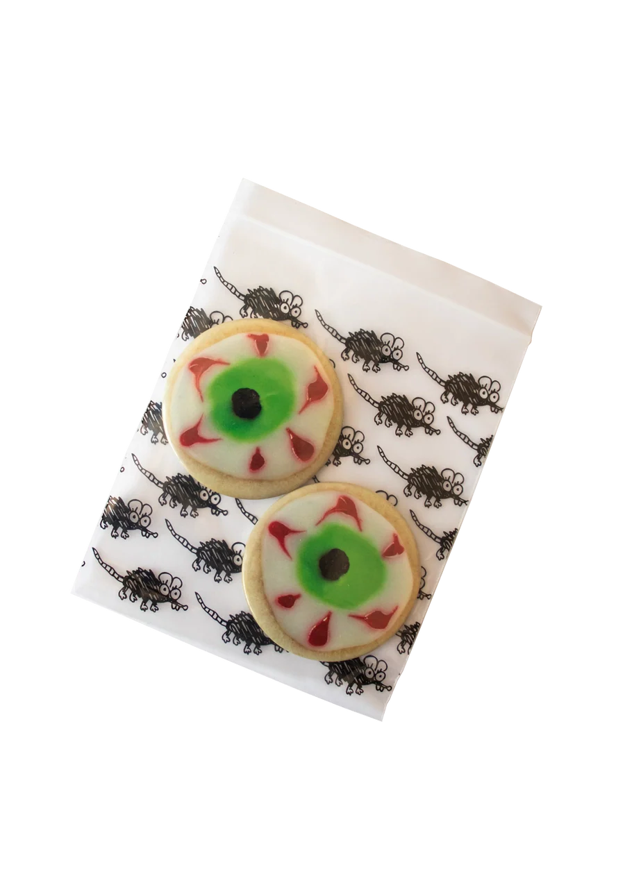Gentle Thrills - Eyeball Cookie Magnets - Set of 2 - Image 3
