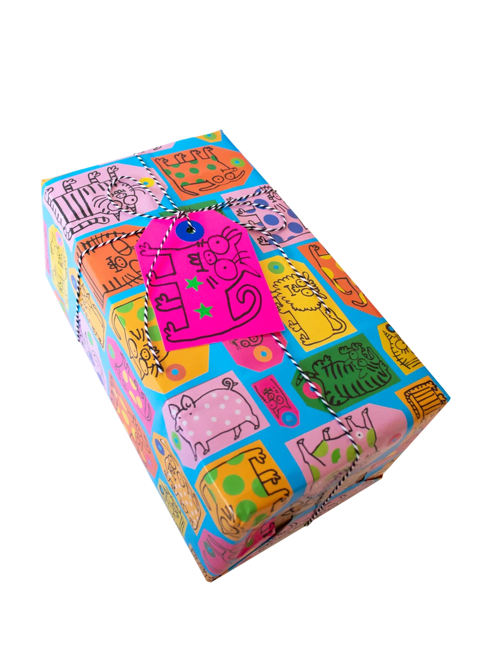 Gentle Thrills - Gift Tag Set - Image 2