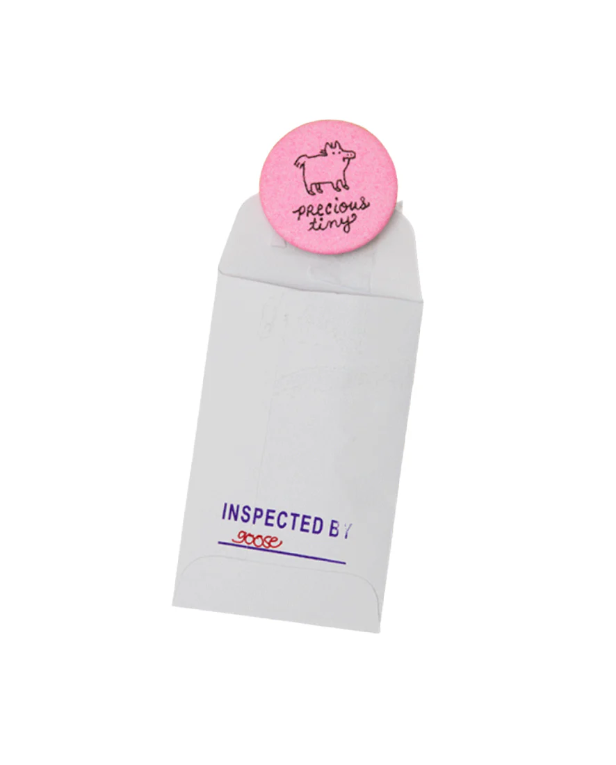 Gentle Thrills - Legally-Binding Surprise Button