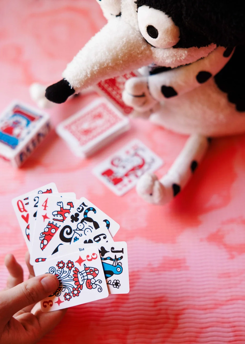 Gentle Thrills - Mini Playing Cards - Image 2