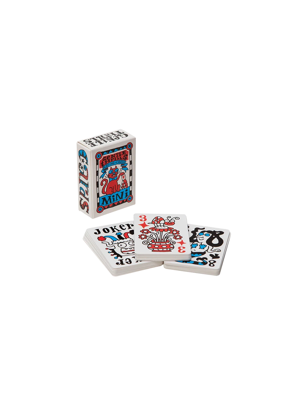 Gentle Thrills - Mini Playing Cards - Image 3