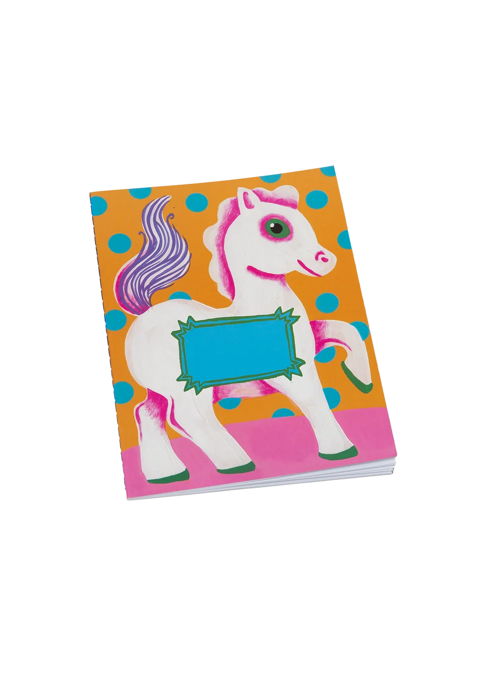 Gentle Thrills - White Pony Notebook - Image 2