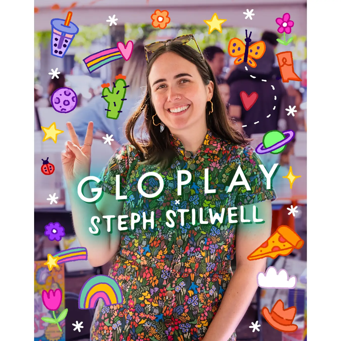 Gloplay - Floral Fun By Steph Stilwell - Image 2