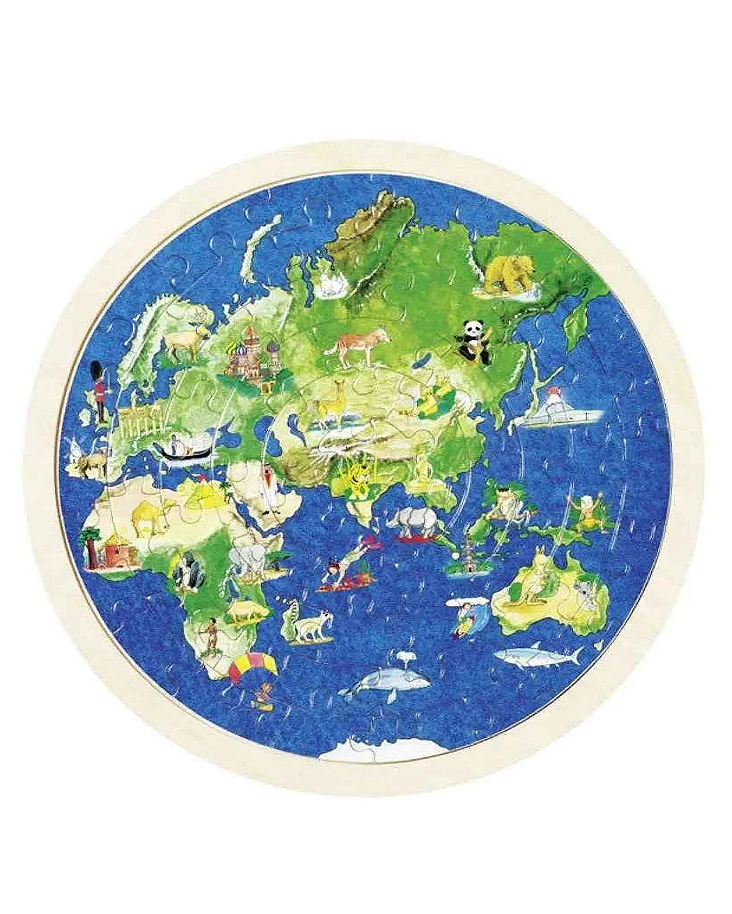 Goki - Puzzle World - Image 3
