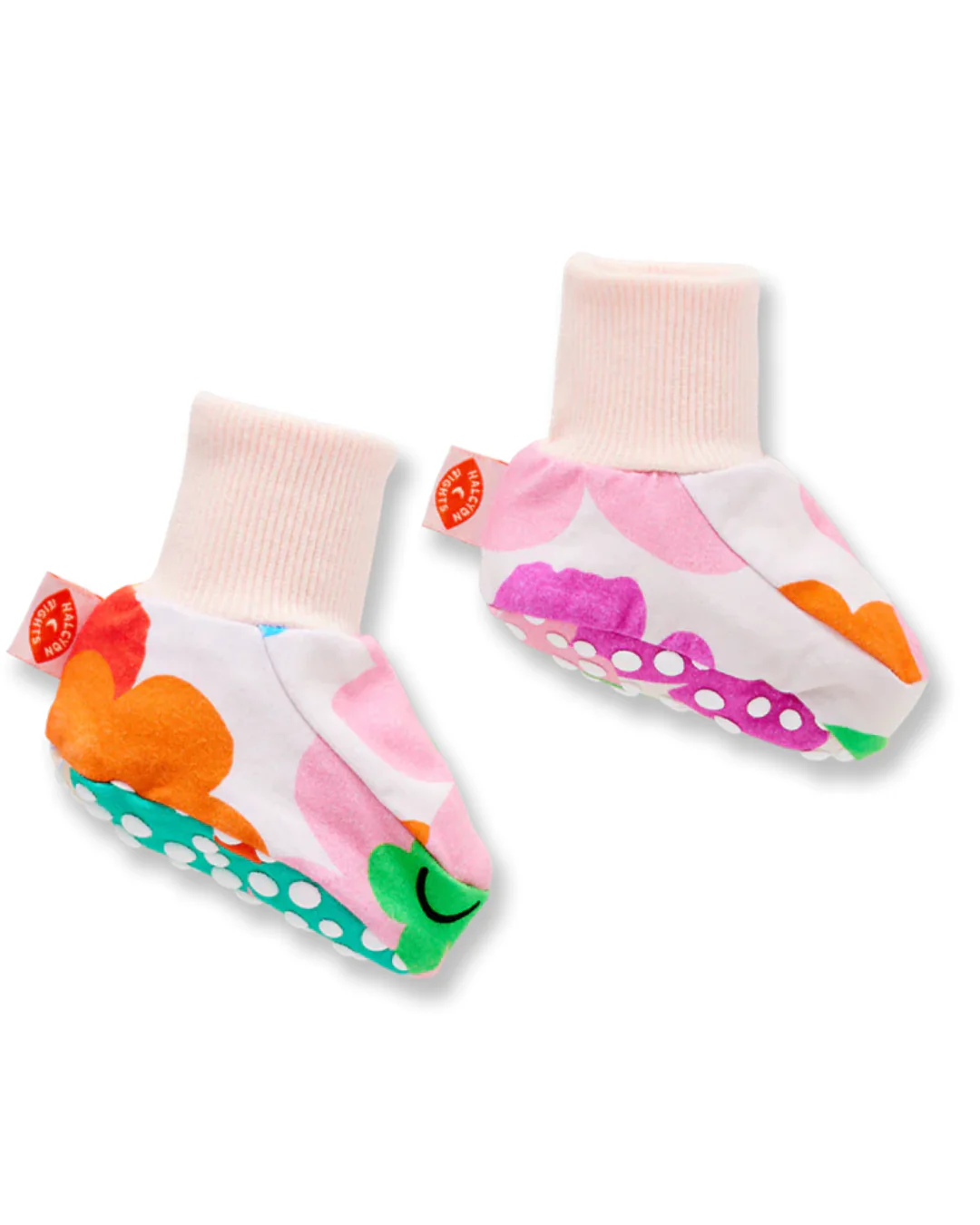 Halcyon Nights - Baby Booties - Hej Blomma!