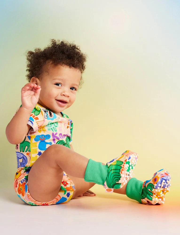 Halcyon Nights - Baby Booties - Koala 4ever - Image 2