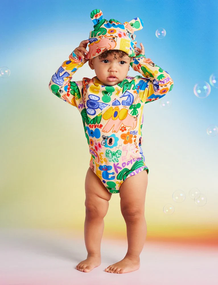 Halcyon Nights - Baby Hat - Koala 4ever - Image 2