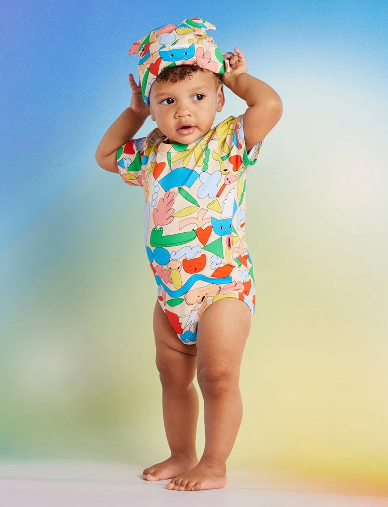 Halcyon Nights - Baby Hat - Little Billabong - Image 3