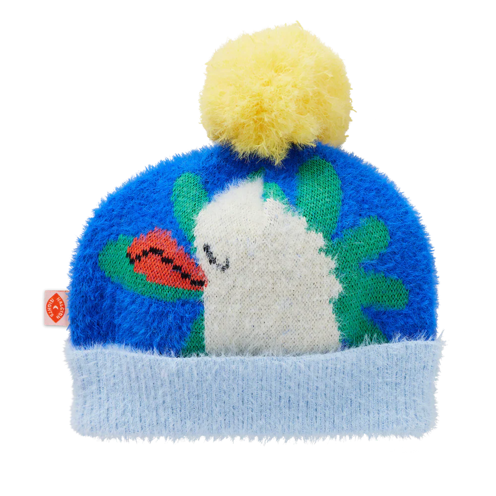 Halcyon Nights - Little Billabong -  Knit Beanie - Image 2