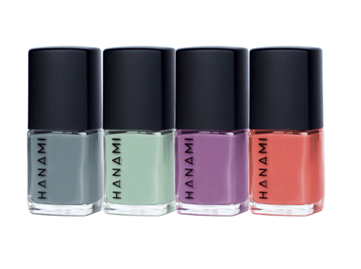Hanami Nail polish - Daydream Mini Pack