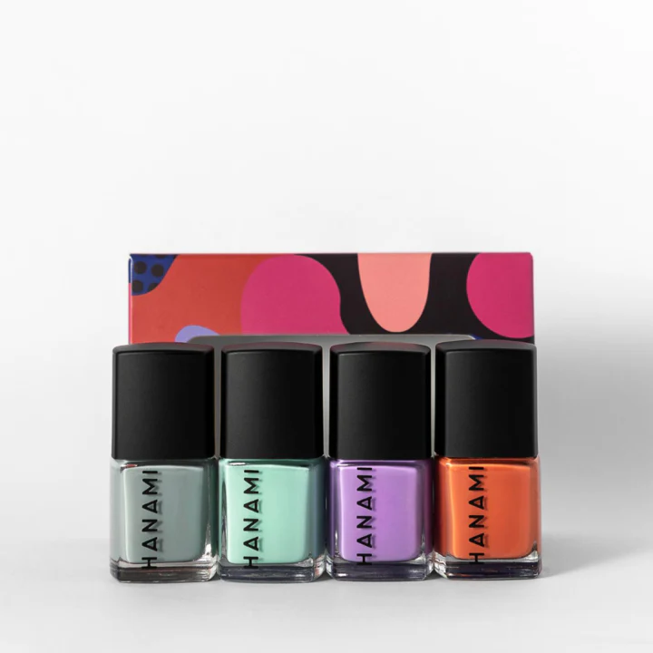 Hanami Nail polish - Daydream Mini Pack - Image 2