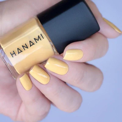 Hanami Nail polish - Forsythia - Image 3