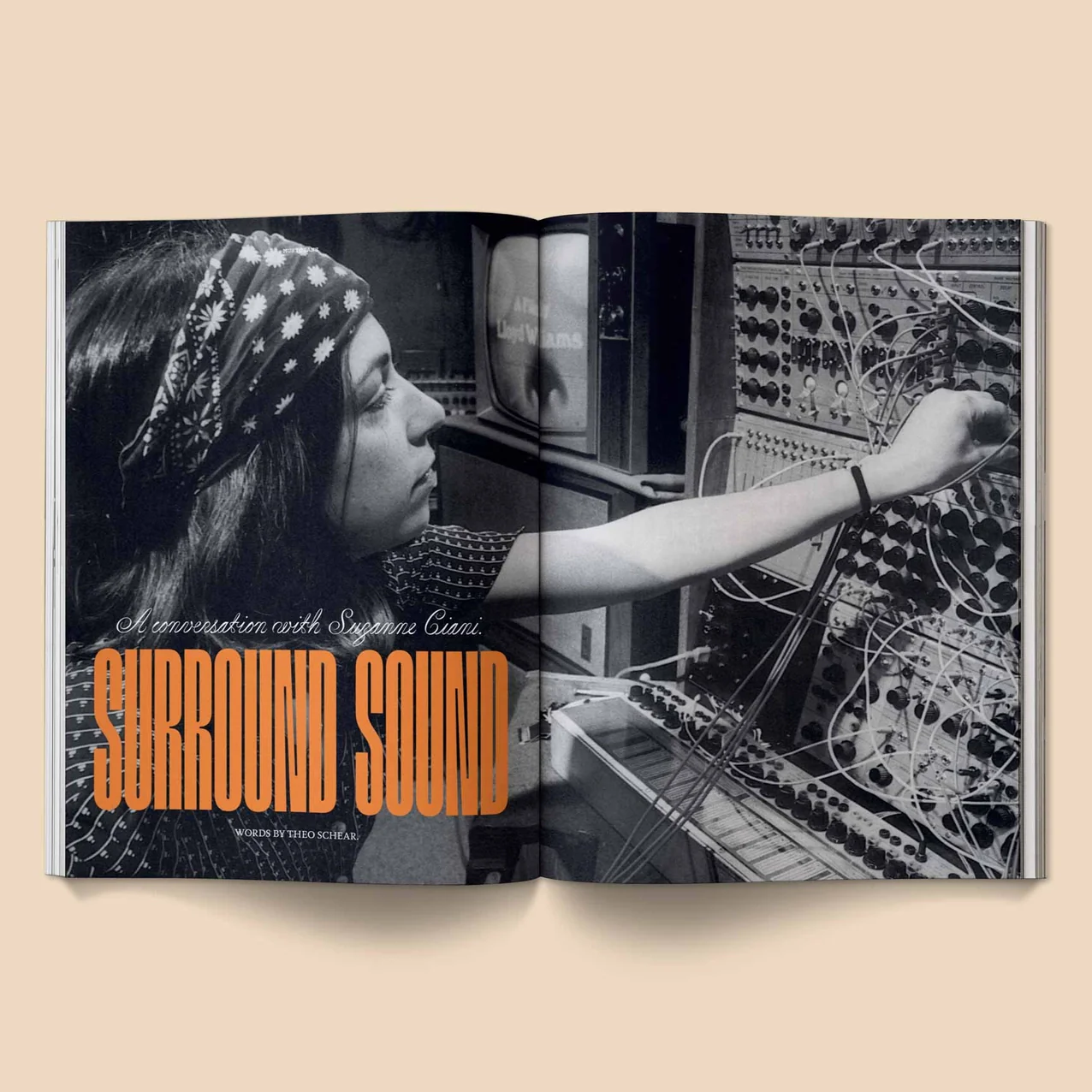 Heartbeat Magazine: Music, Sound, Emotion Vol. 1 - Image 11