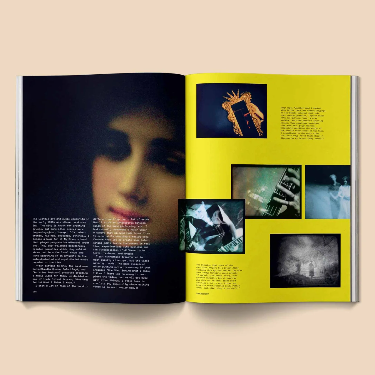 Heartbeat Magazine: Music, Sound, Emotion Vol. 1 - Image 12