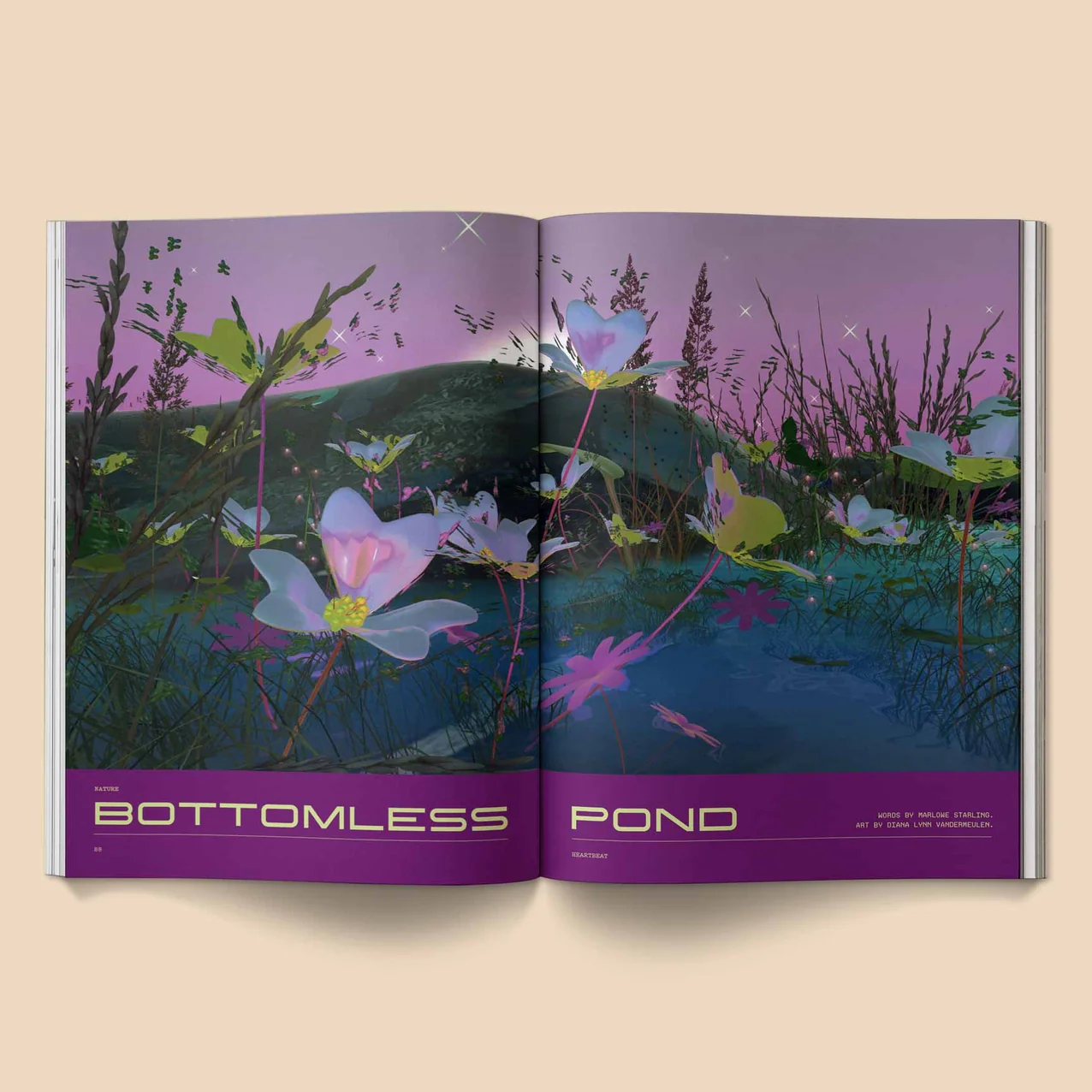Heartbeat Magazine: Music, Sound, Emotion Vol. 1 - Image 3