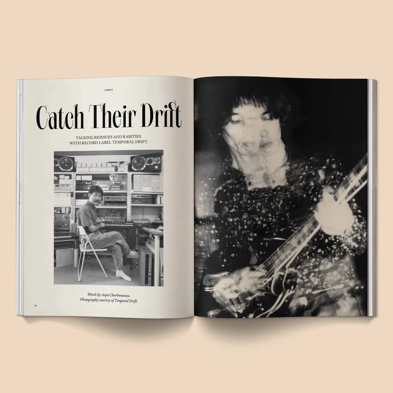 Heartbeat Magazine: Music, Sound, Emotion Vol. 1 - Image 4