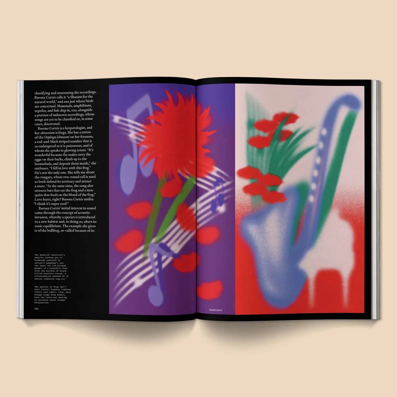Heartbeat Magazine: Music, Sound, Emotion Vol. 1 - Image 6