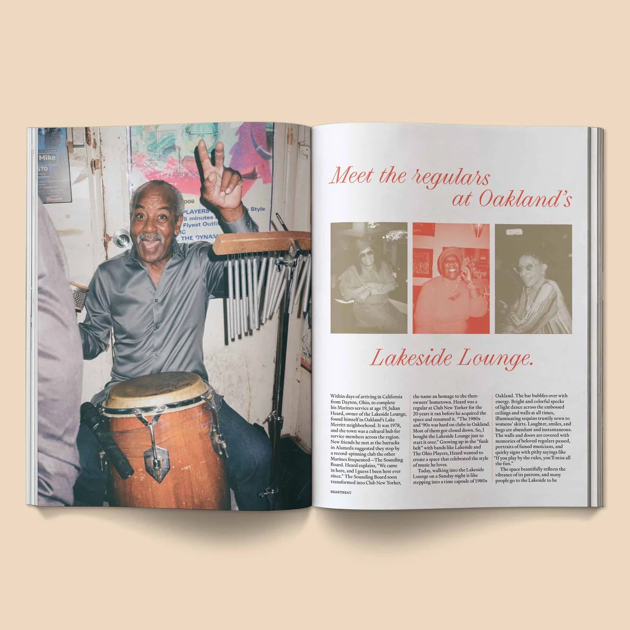 Heartbeat Magazine: Music, Sound, Emotion Vol. 1 - Image 9