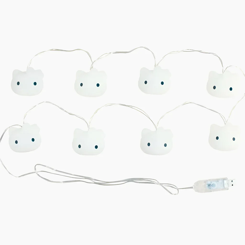 Hello Kitty Garland String Lights - Image 2