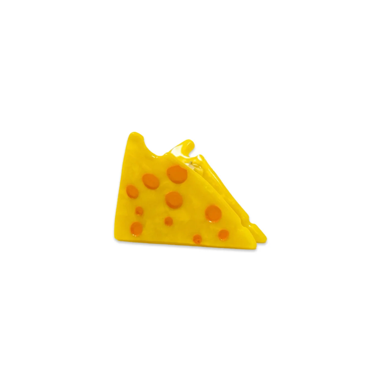 Jenny Lemons - Micro Cheese Hair Claw Clip Set - Image 3