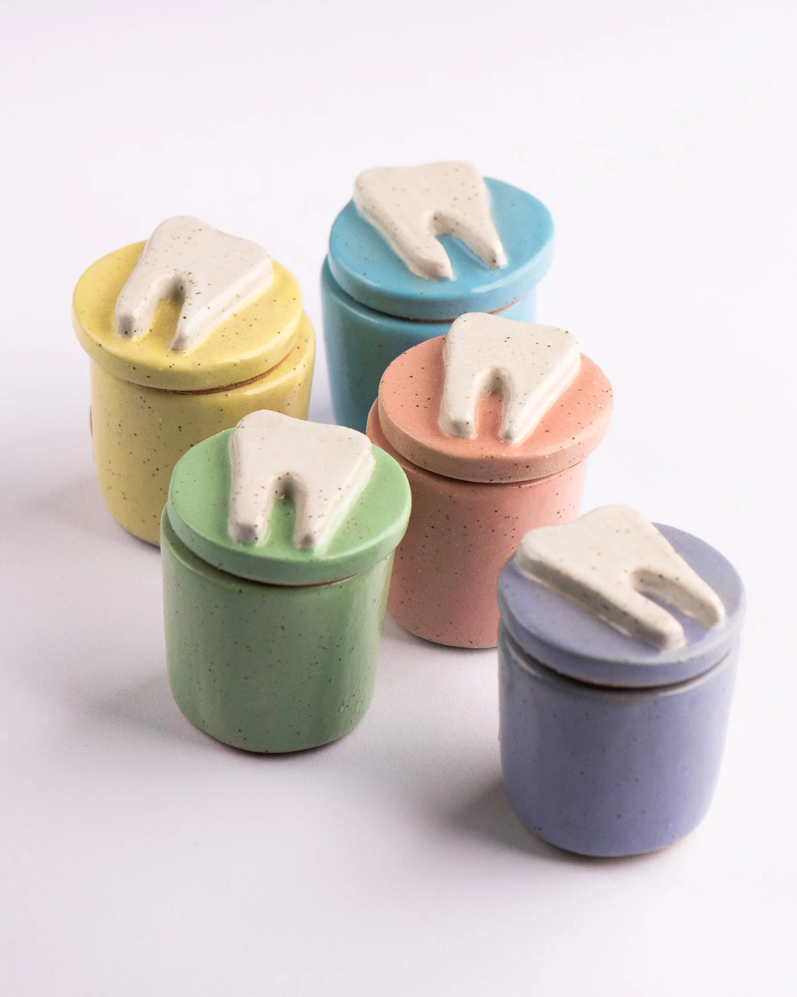 Julie B - Tooth Fairy Boxes