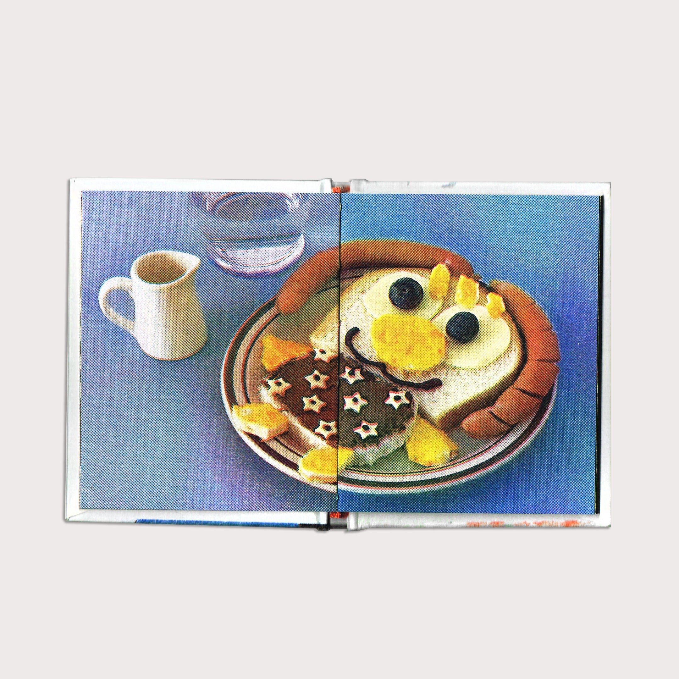 Jumbo Press - Cooking with Happy - Image 2