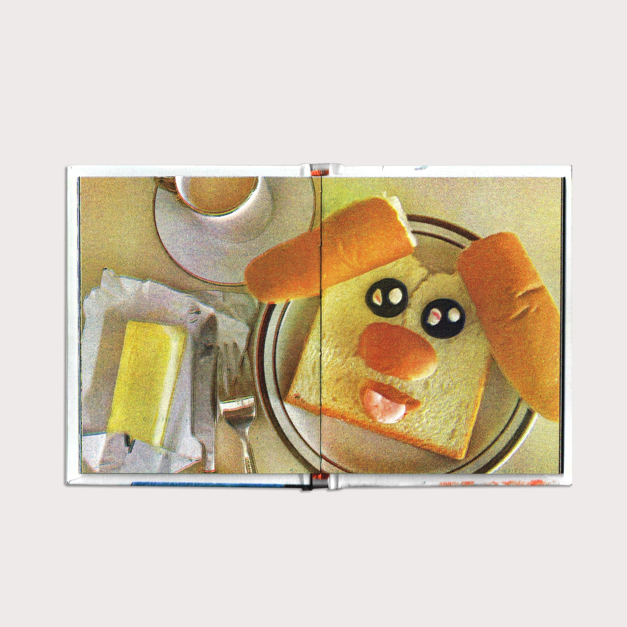 Jumbo Press - Cooking with Happy - Image 3
