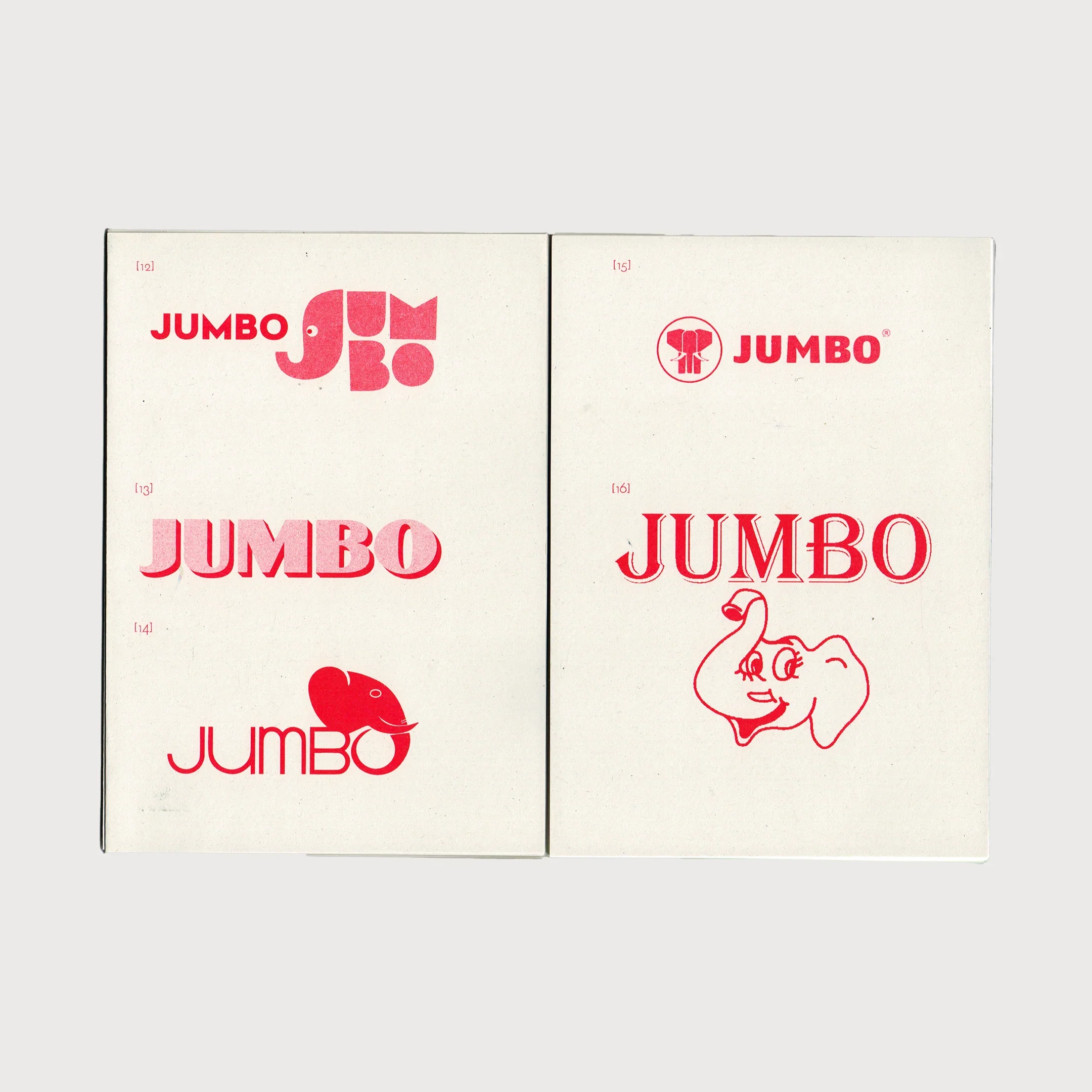 Jumbo Press - Jumbo Logos - Image 3
