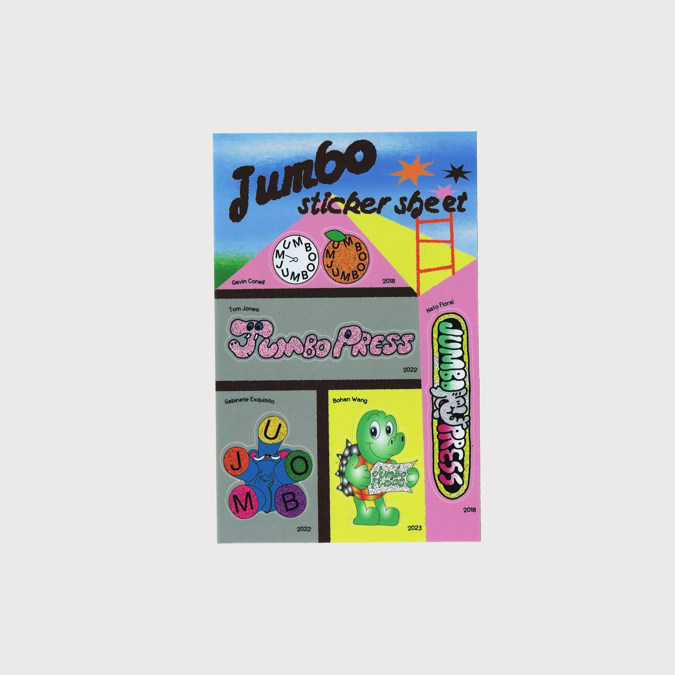 Jumbo Press - Jumbo Logos - Image 5