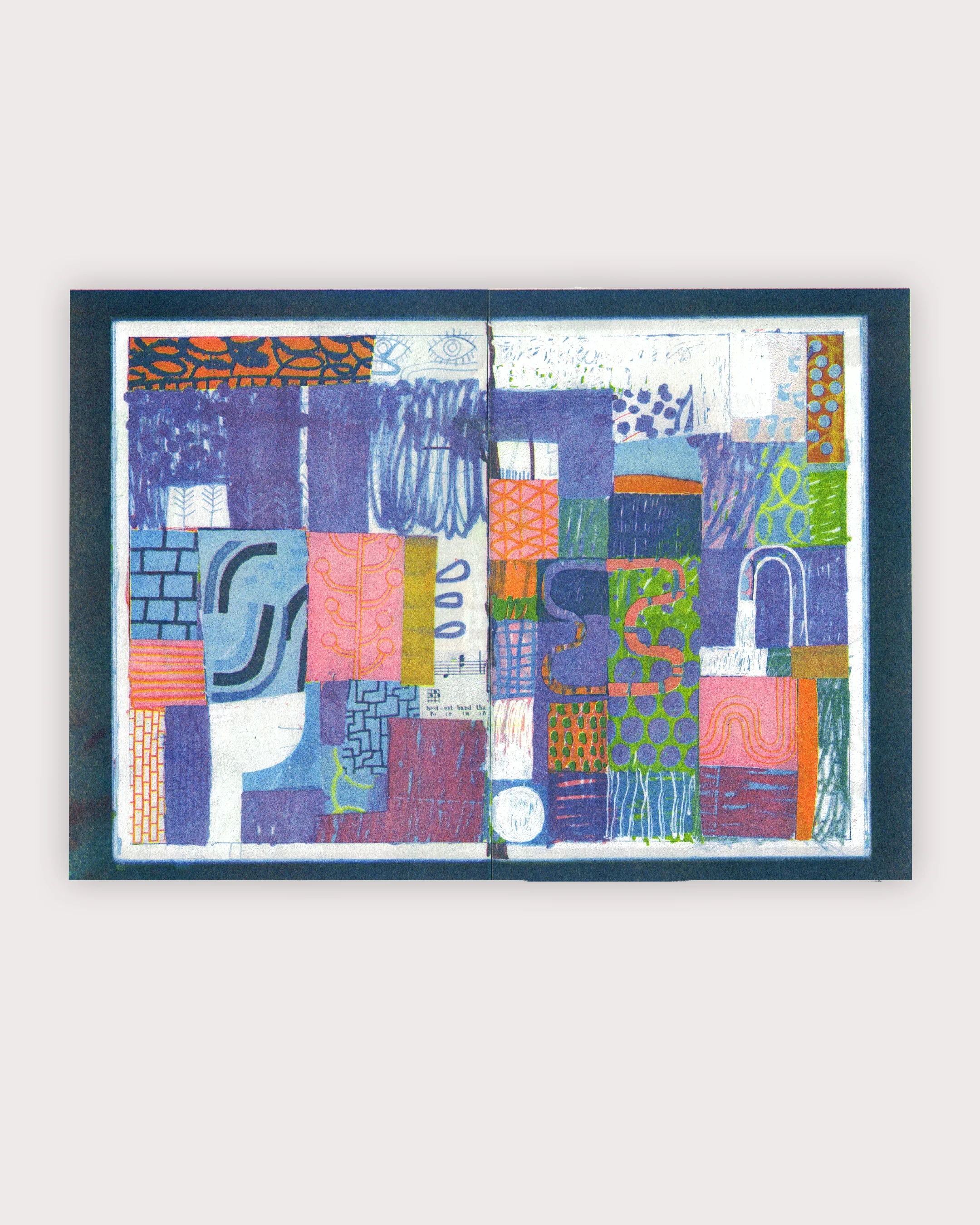Jumbo Press - Only Human by David Shillinglaw - Image 3