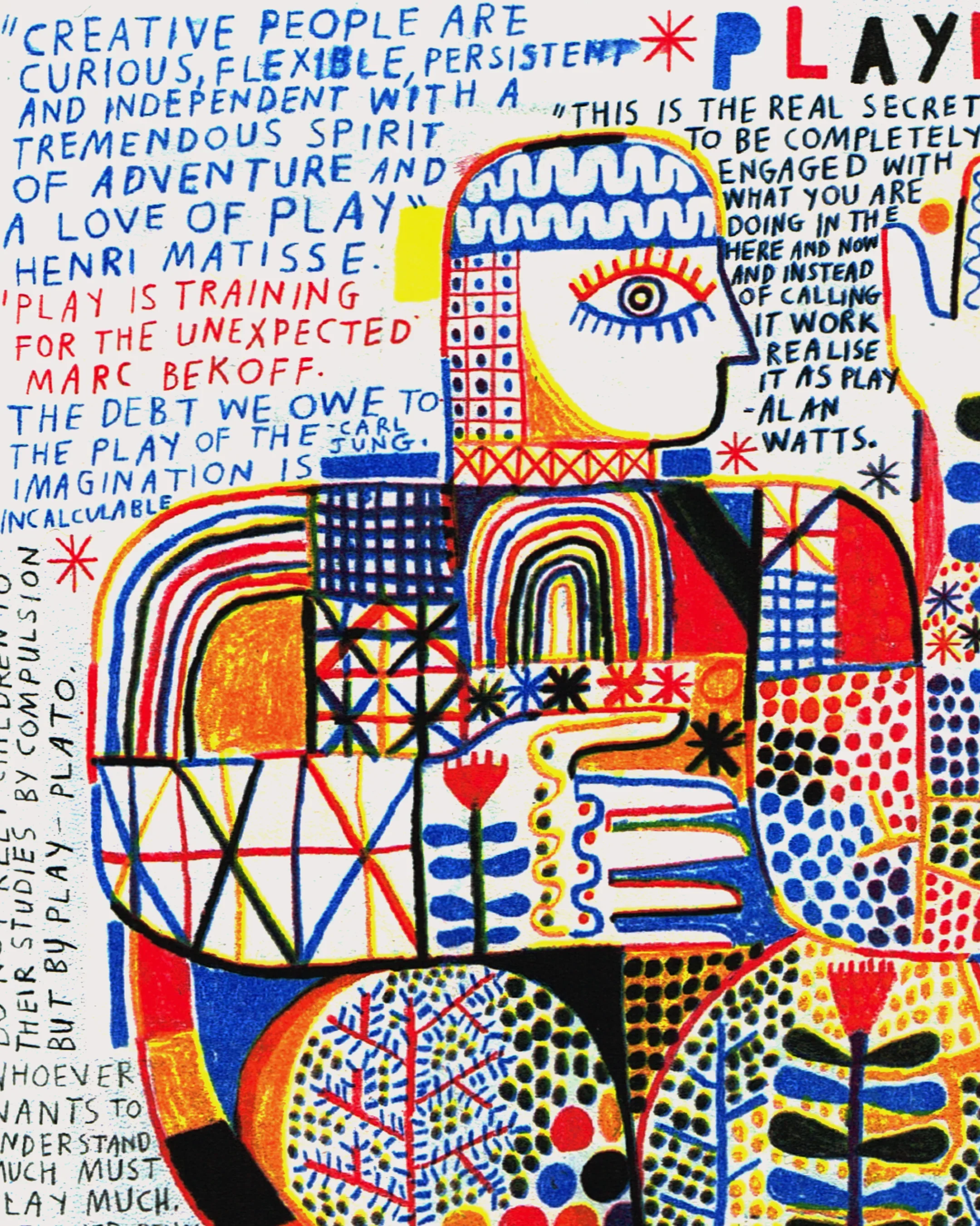 Jumbo Press - Only Human by David Shillinglaw - Image 4