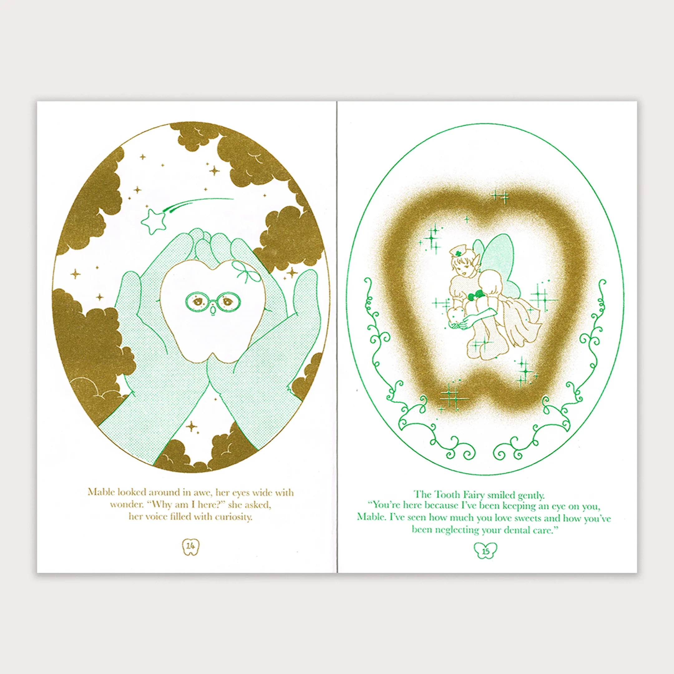 Jumbo Press - Sweet Tooth by Niamh Day - Image 3