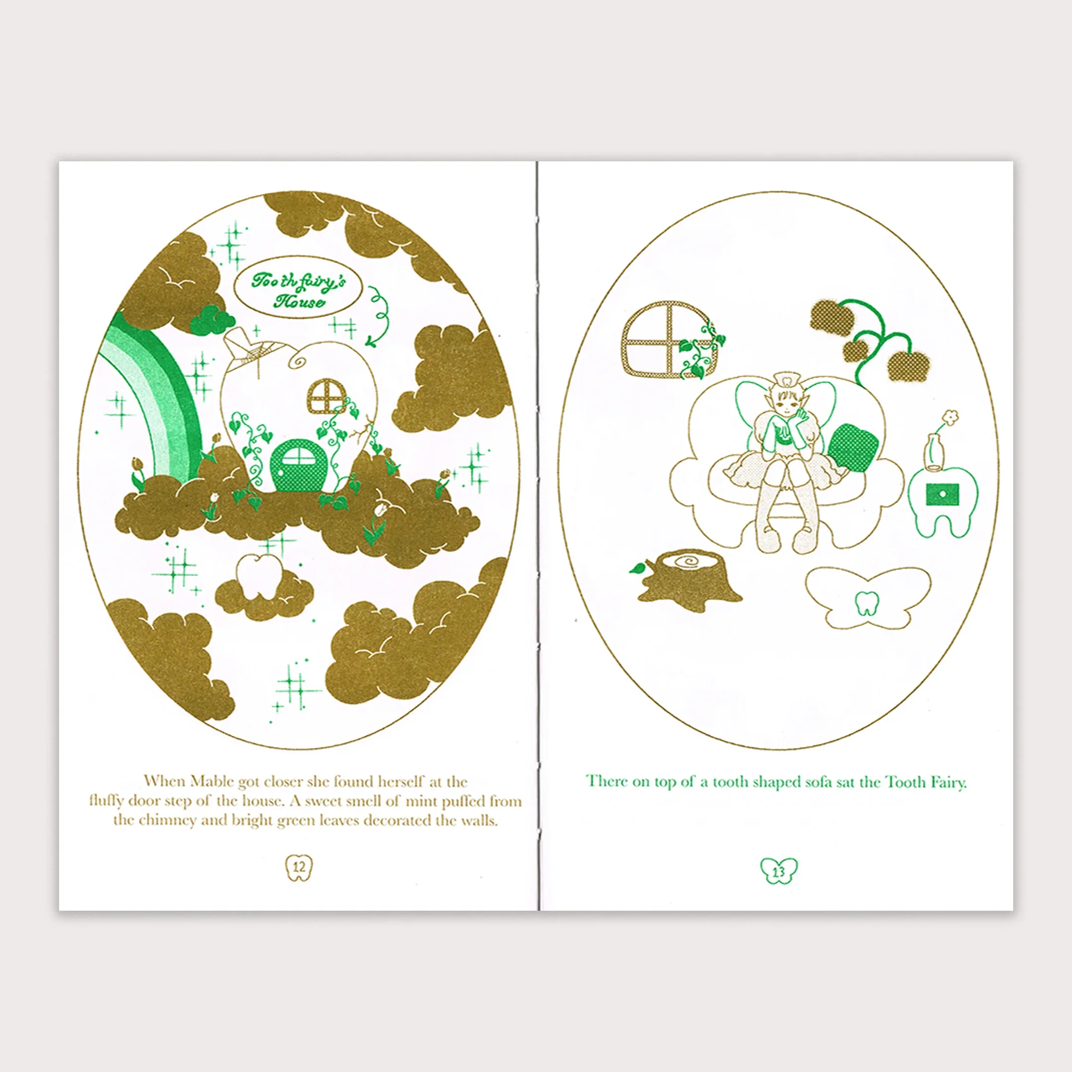 Jumbo Press - Sweet Tooth by Niamh Day - Image 4
