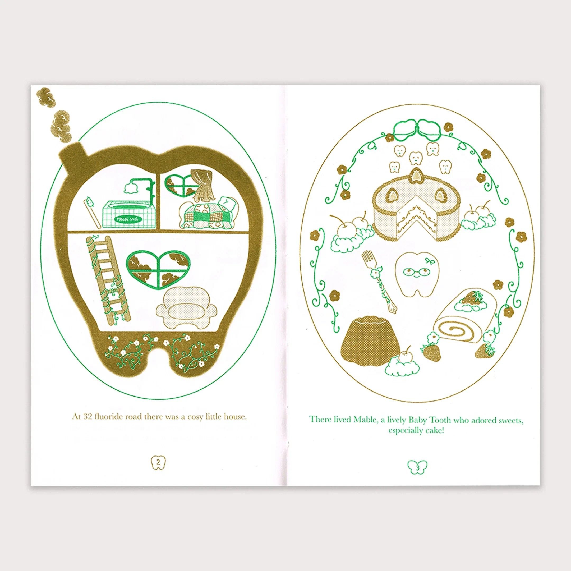 Jumbo Press - Sweet Tooth by Niamh Day - Image 5