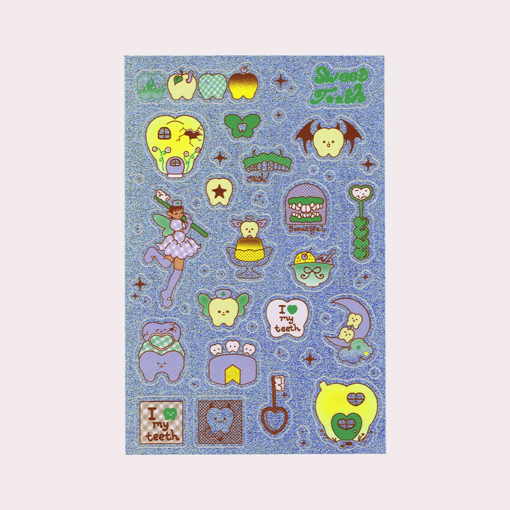 Jumbo Press - Sweet Tooth by Niamh Day - Image 6