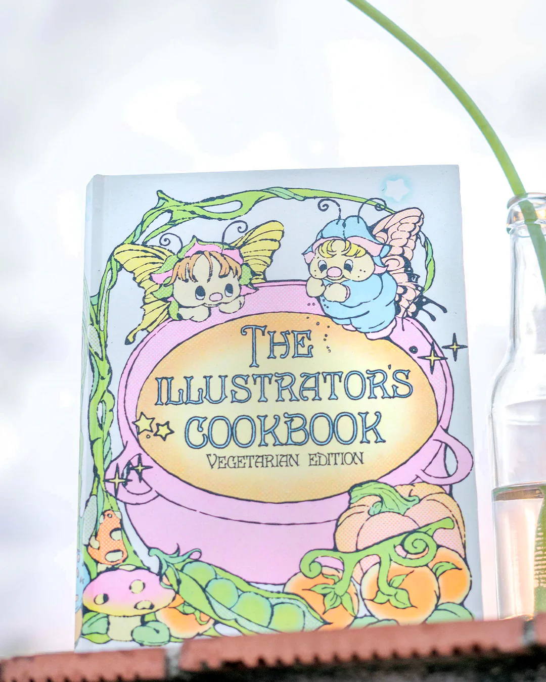 Jumbo Press - The Illustrators Cookbook Vol. 2 - Image 2