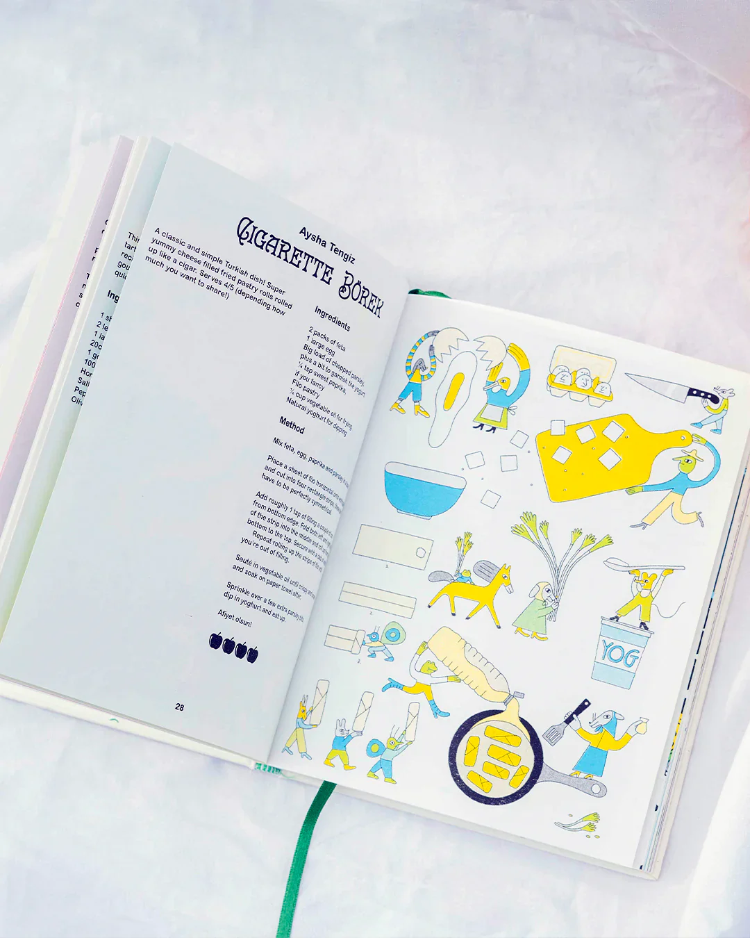 Jumbo Press - The Illustrators Cookbook Vol. 2 - Image 3