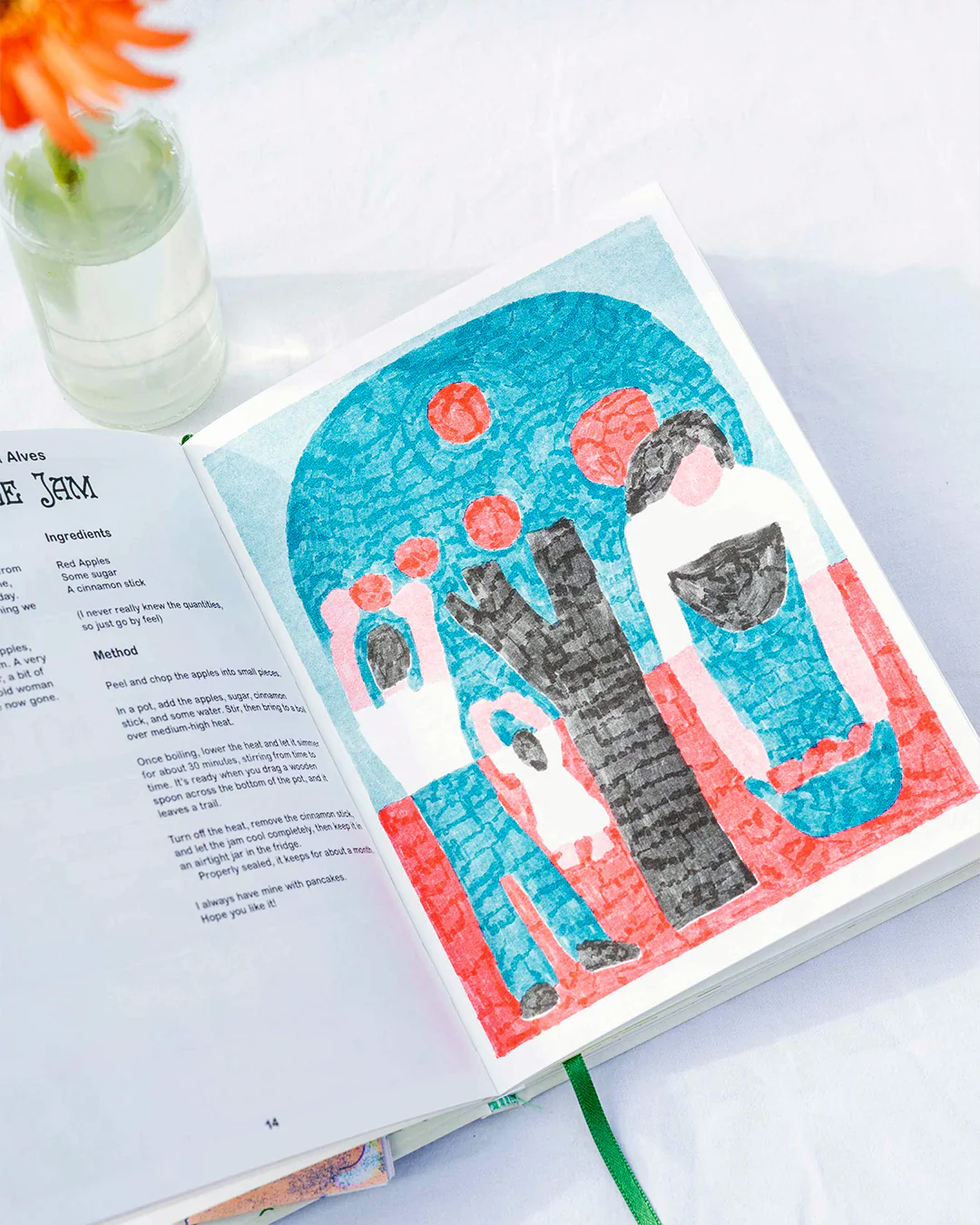 Jumbo Press - The Illustrators Cookbook Vol. 2 - Image 4