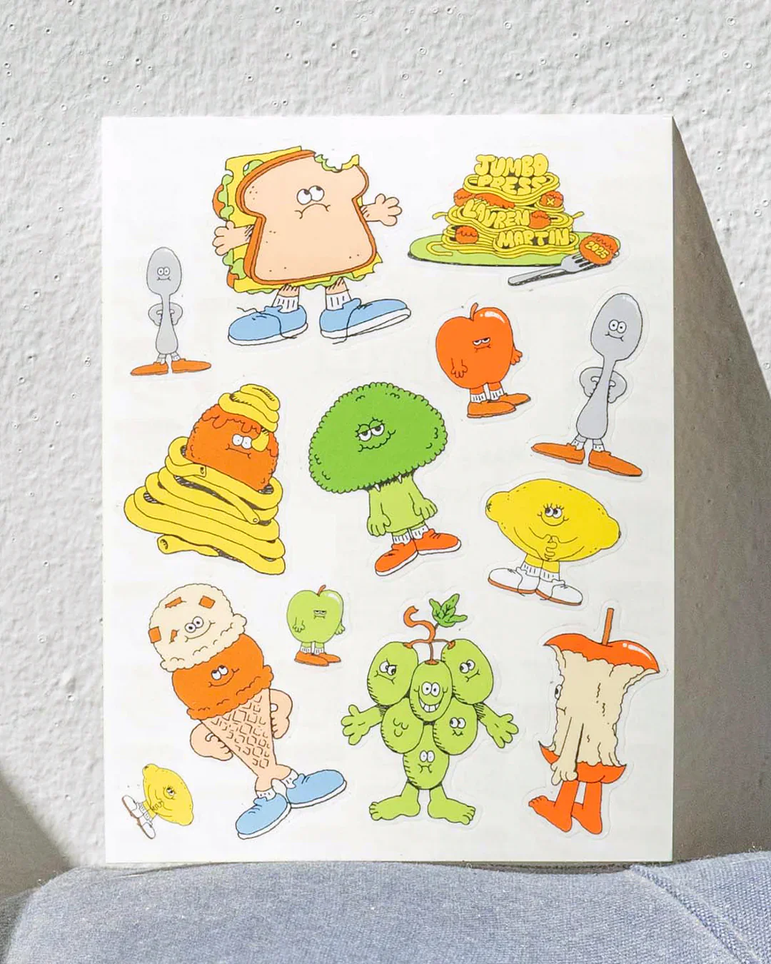 Jumbo Press - The Illustrators Cookbook Vol. 2 - Image 9