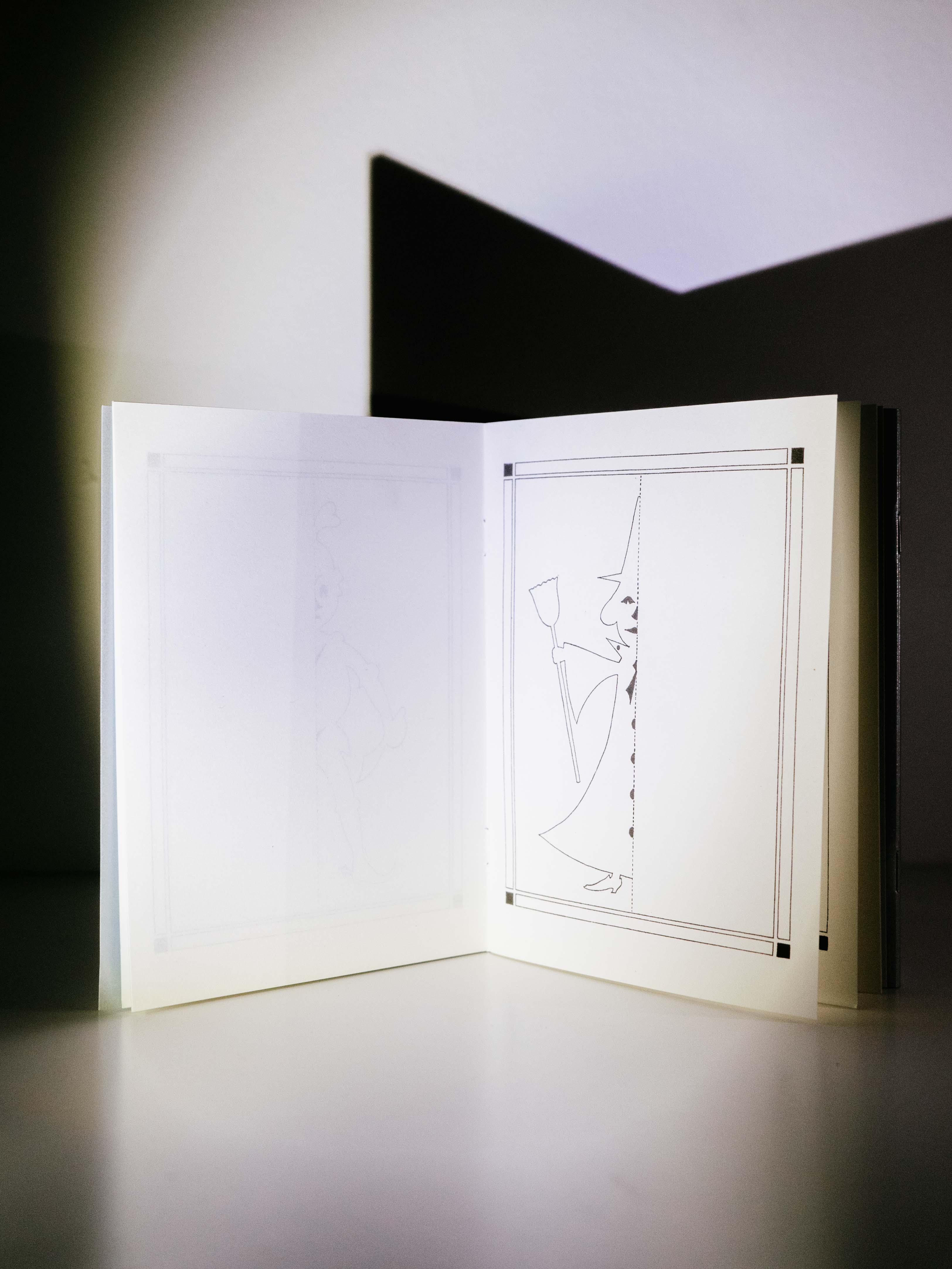 Jumbo Press - The Scissors Book - Image 4