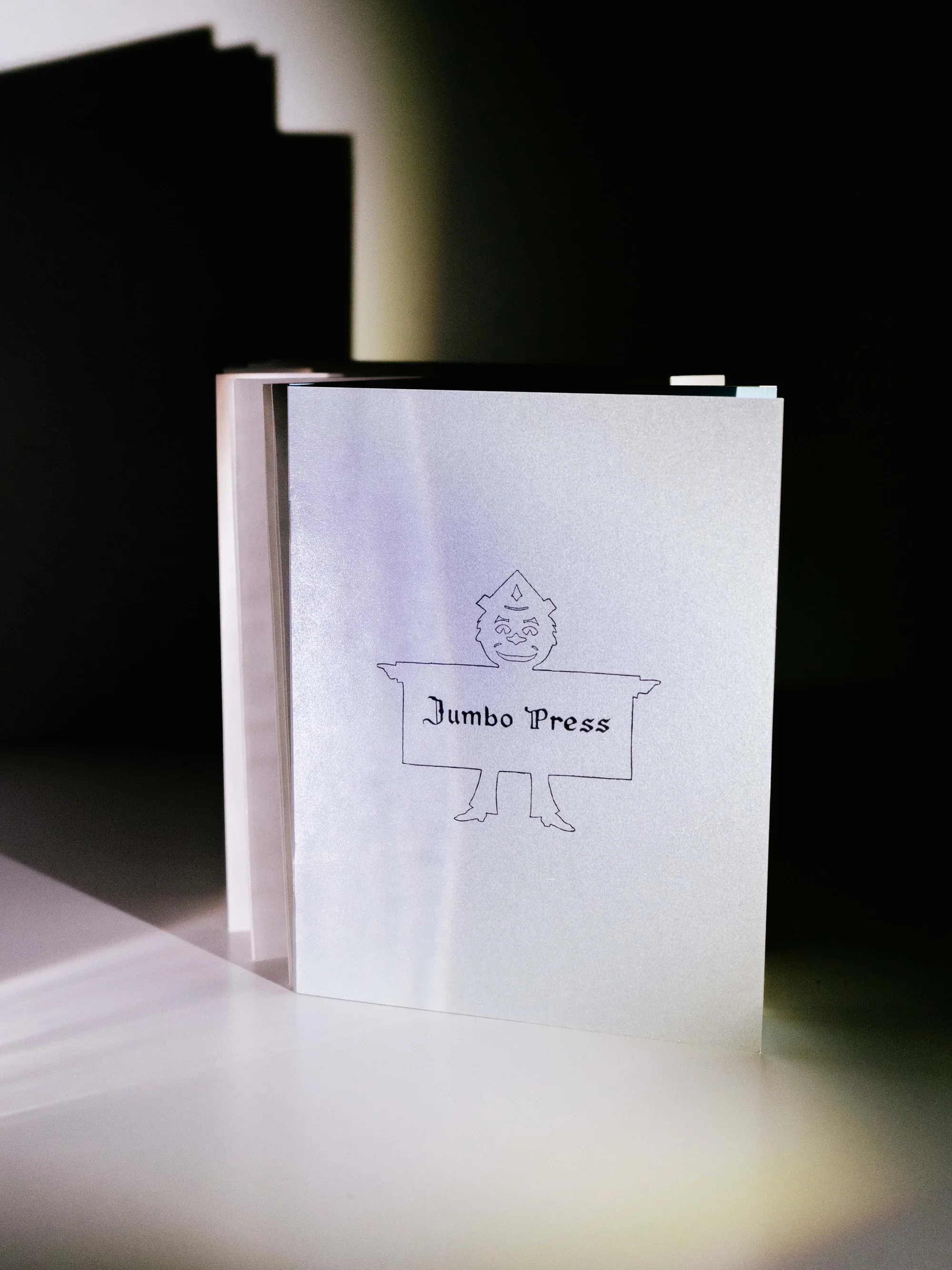 Jumbo Press - The Scissors Book - Image 5