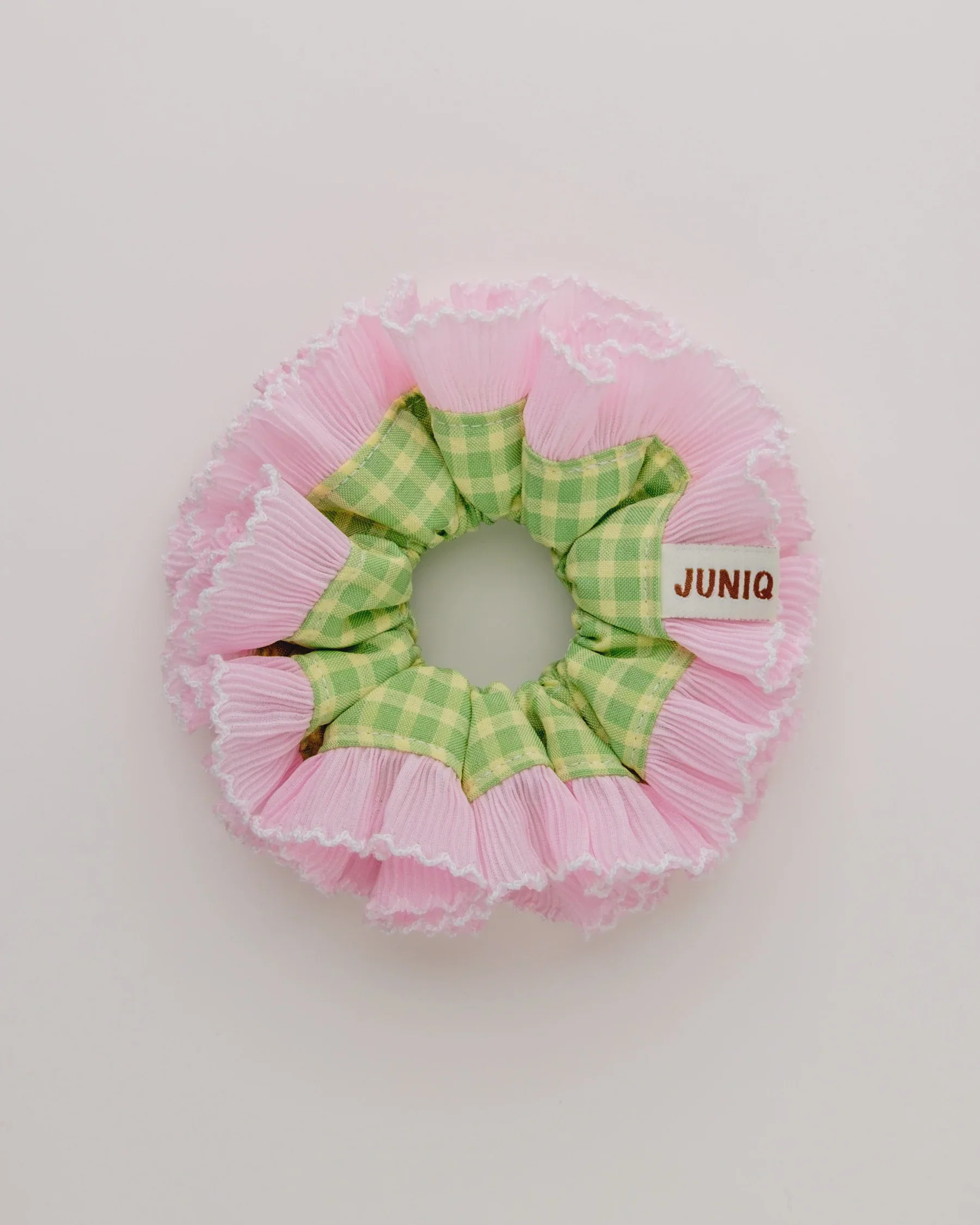 Juniq Scrunchies - Floral Collection - Tulip