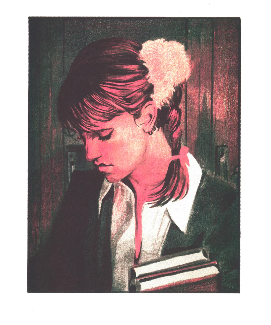 KIBLIND Atelier - Antoine Maillard - Britney Spears - Image 2
