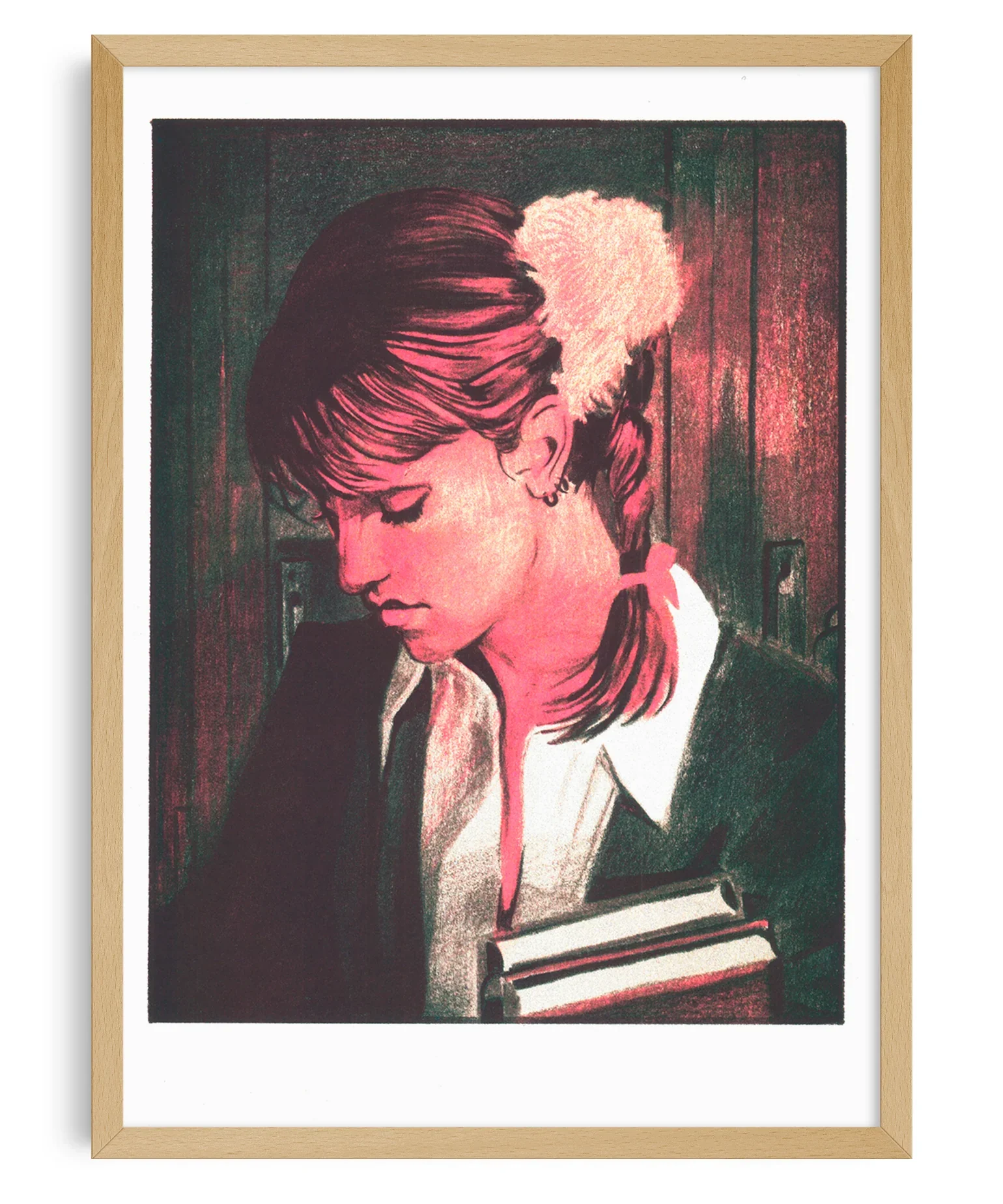 KIBLIND Atelier - Antoine Maillard - Britney Spears - Image 3